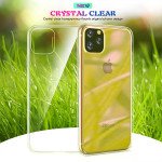 Wholesale iPhone 11 Pro (5.8in) High Grade Transparent Crystal Clear Hard Case (Clear)